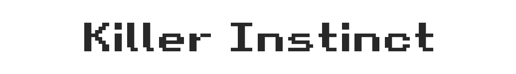 Killer Instinct